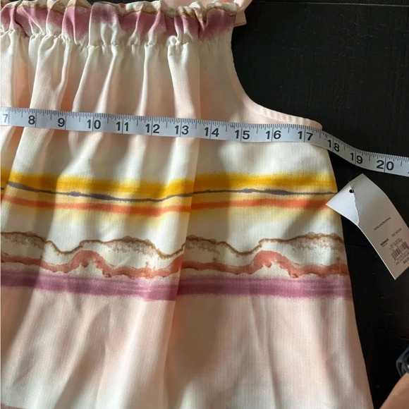 NWT NINE WEST ladies Summer Dress SZ M - Picture 3 of 6